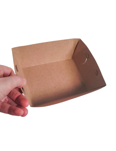 BANDEJA FOOD TRUCK CHICA...