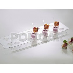 BANDEJA RECTAGULAR PORTA...