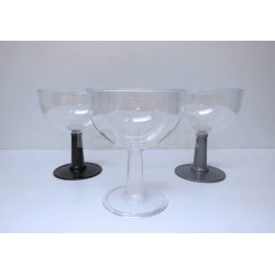 COPA CHAMPAGNE C/PIE NEGRO...