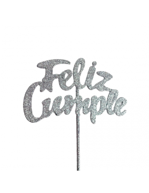 FRASE ACRILICA FELIZ CUMPLE...