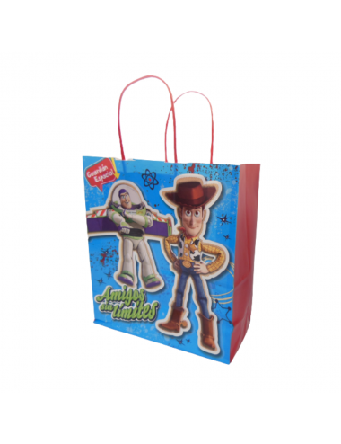 BOLSA PAPEL IMPRESA...