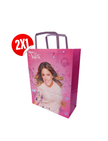 BOLSA PAPEL IMPRESA...