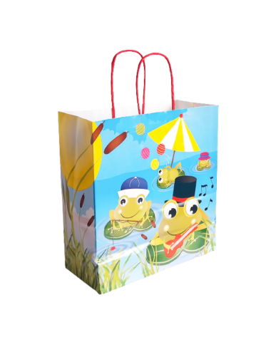 BOLSA PAPEL IMPRESA...