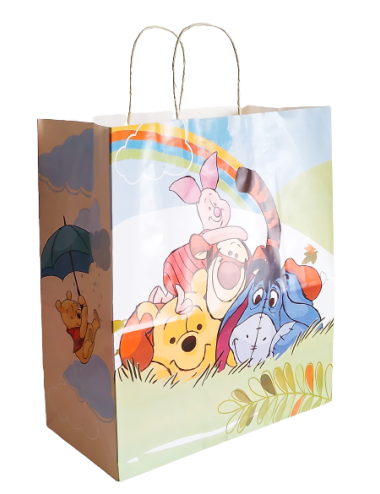 BOLSA PAPEL IMPRESA...