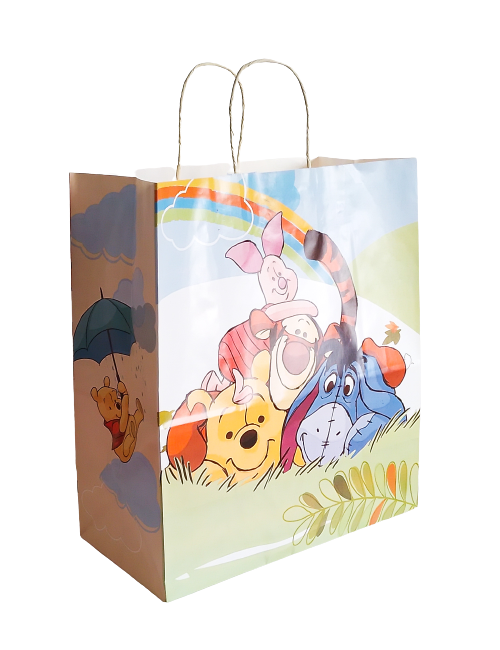 BOLSA PAPEL IMPRESA...