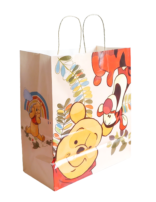 BOLSA PAPEL IMPRESA...