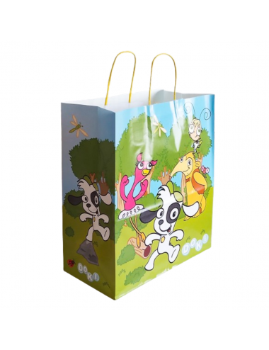 BOLSA PAPEL IMPRESA...