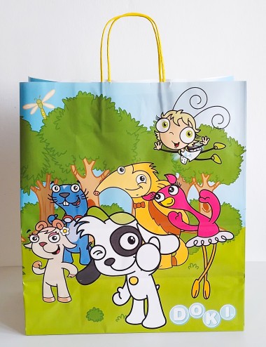 BOLSA PAPEL IMPRESA...