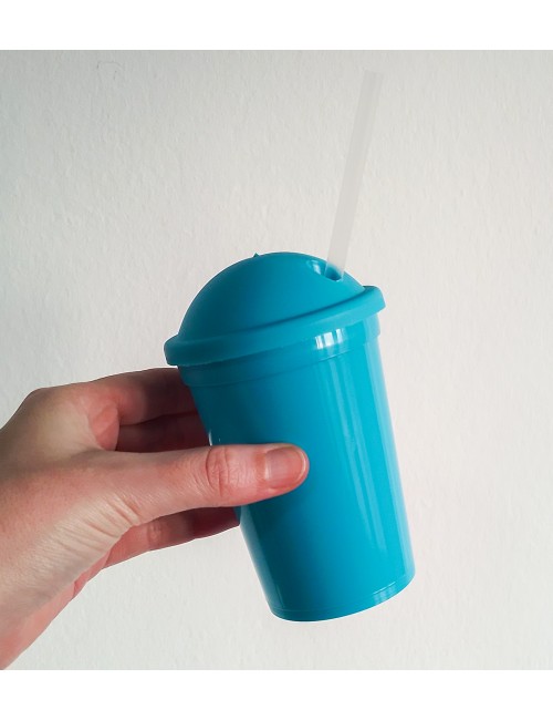 VASO MILK SHAKE X 300 CC...