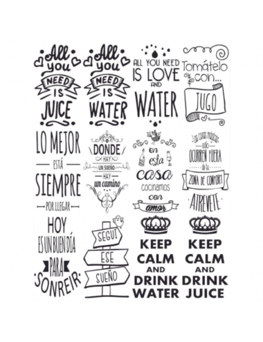 CALCOMANIA RIGA DECO OFERTA...