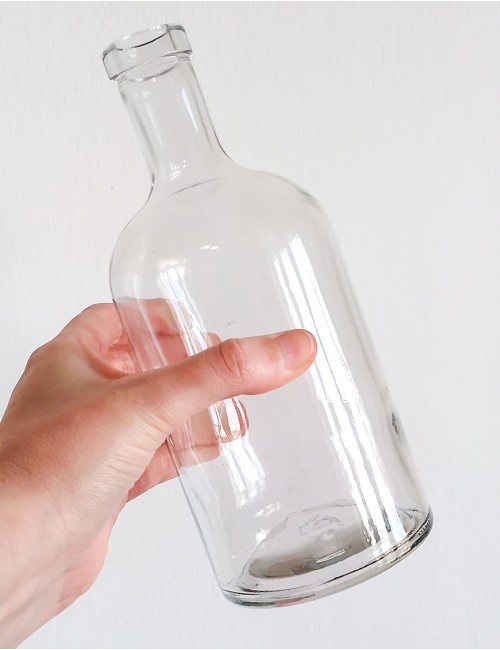 BOTELLA GIN BARRICA 750 CC...