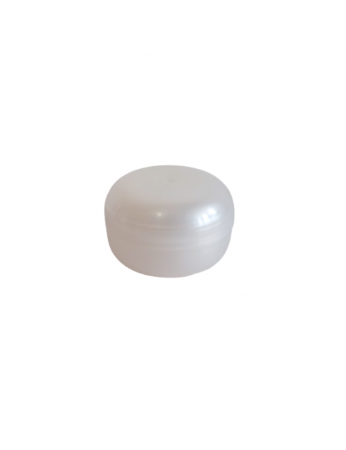 POTE DE CREMA 15 ML PERLADO...