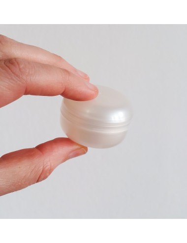 POTE DE CREMA 15 ML PERLADO...