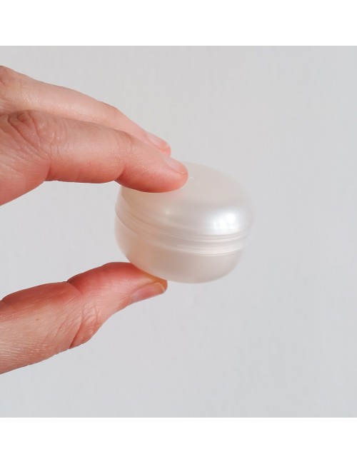 POTE DE CREMA 15 ML PERLADO...