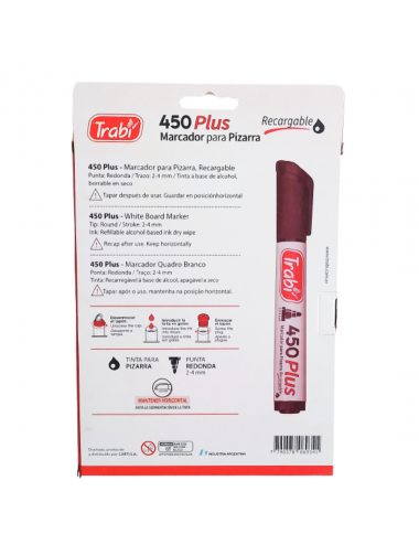 MARCADOR PARA PIZARRA X 10...