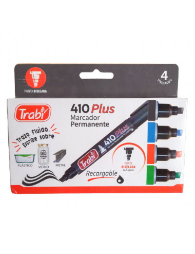 MARCADOR PERMANENTE 410...