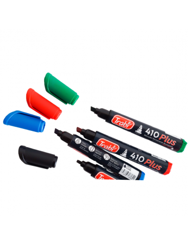 MARCADOR PERMANENTE 410...