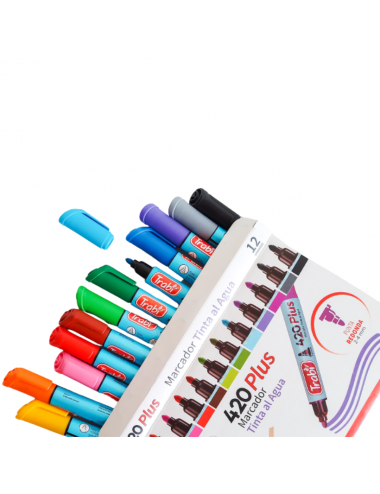 MARCADOR AL AGUA 420...