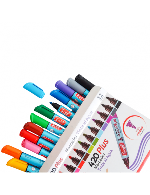 MARCADOR AL AGUA 420...