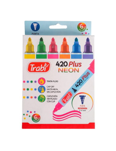 MARCADOR AL AGUA 420...