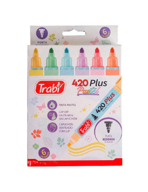 MARCADOR AL AGUA 420...