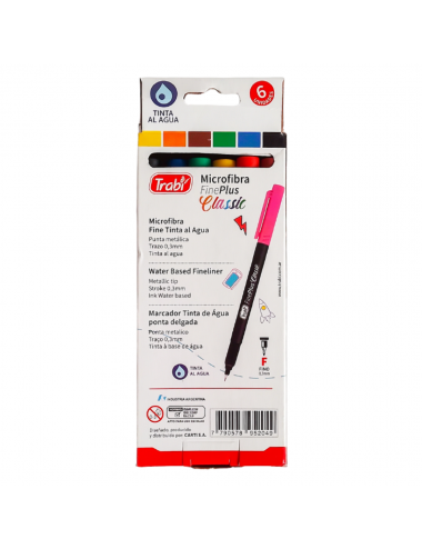 MICROFIBRA FINE PLUS AL...