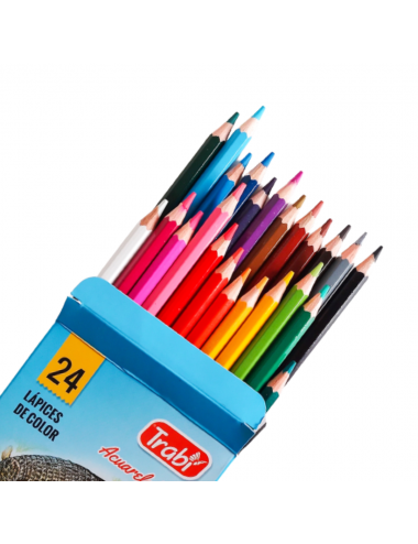 LAPIZ DE COLOR LARGOS...