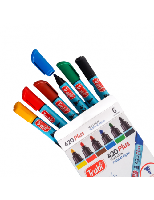 MARCADOR AL AGUA 420...