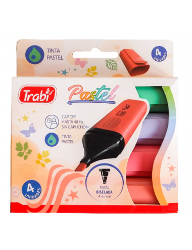 RESALTADOR HIGH TEXTER...