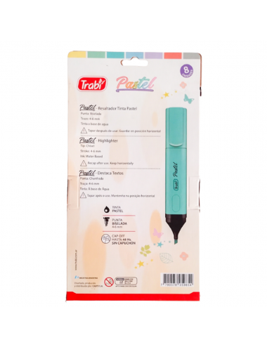 RESALTADOR HIGH TEXTER...