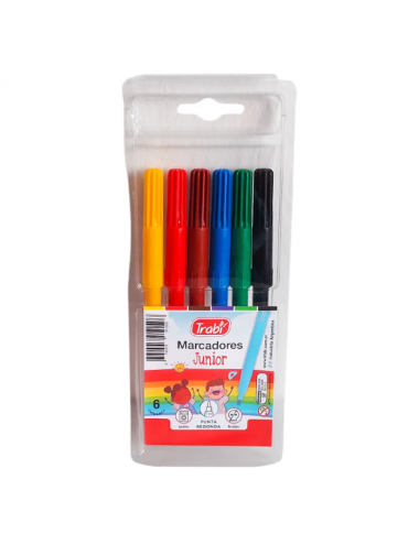 FIBRAS JUNIOR SURTIDO X 6...