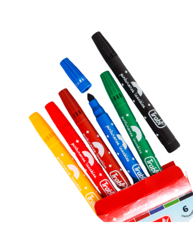 MARCADOR PINTURON LAVABLE X...