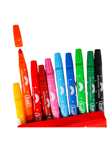 MARCADOR PINTURON LAVABLE X...