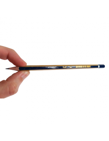 LAPIZ NEGRO TRABI 5H...