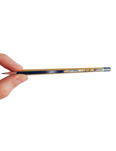 LAPIZ NEGRO TRABI 3H...