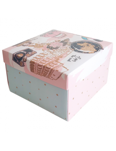 CAJA SORPRESA IMPRESA...