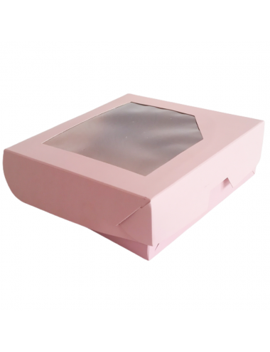 CAJA BOMBONERA C/VISOR...