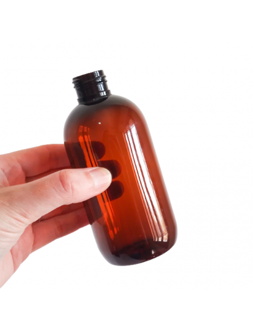 BOTELLA LYON AMBAR X 250 CC...