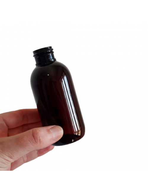 BOTELLA LYON AMBAR X 125 CC...