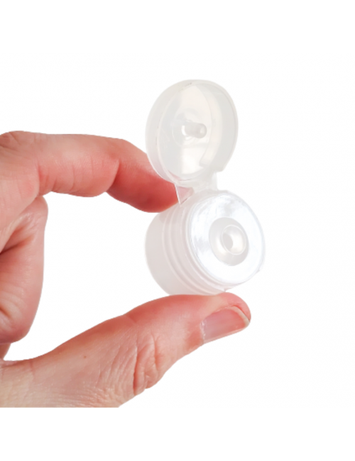 TAPA R-24-410 FLIP TOP...