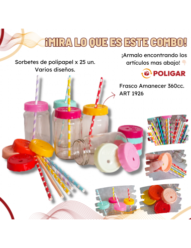 TAPON PLASTICO DRINKS 63 C/...