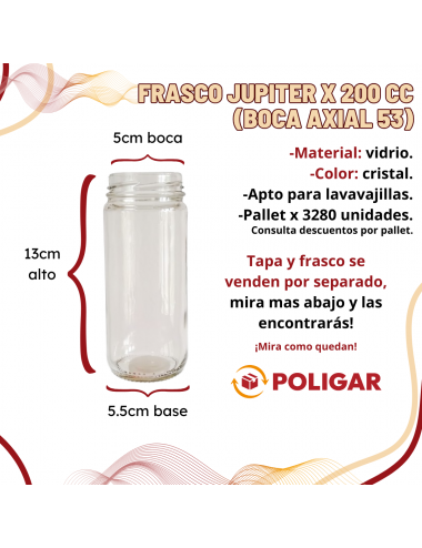 FRASCO JUPITER X 200 CC...