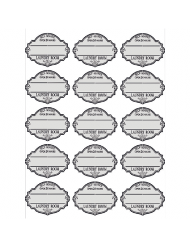 CALCOMANIA RIGA ETIQUETA...