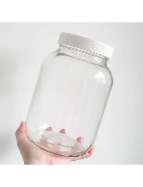 FRASCO GIGANTE X 3000 CC...