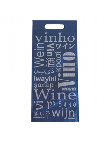 BOLSA DE TELA 17,5 X 38 P/1...