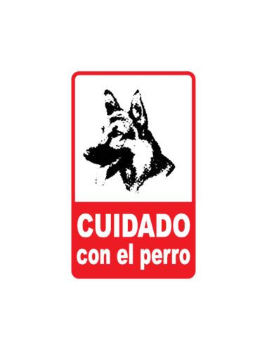 CUIDADO CON EL PERRO COD...