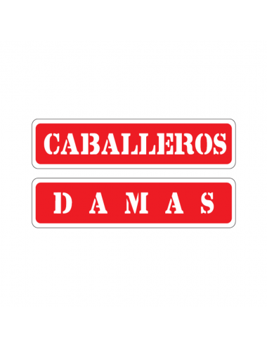 DAMAS CABALLERO  A/I COD...