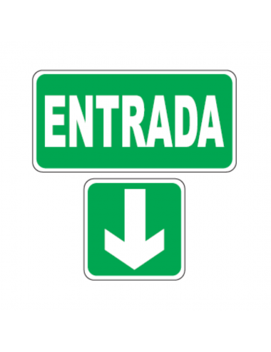 ENTRADA CON FLECHA A/I COD...
