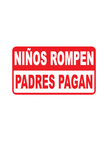 NI?OS ROMPEN PADRES COD 080...