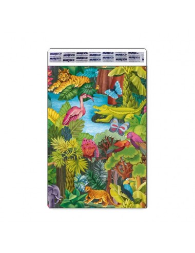 SOBRES AFICHE MURESCO C/ADH...